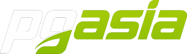 pgasia logo